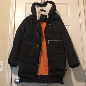 Orolay thickened down jacket